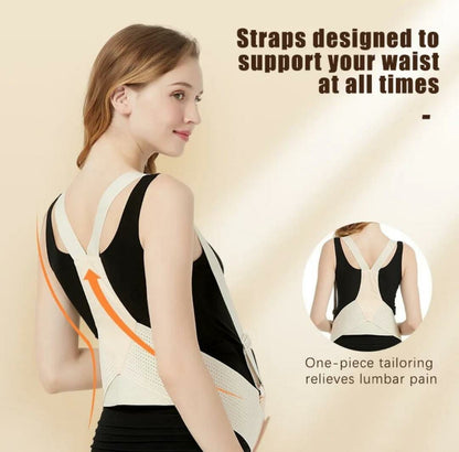 Pregnant Women Belts Maternity Belly Belt Waist Care | Support Belly Band for women