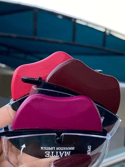 Yaxi Beauty Velvet Matte Lipstick