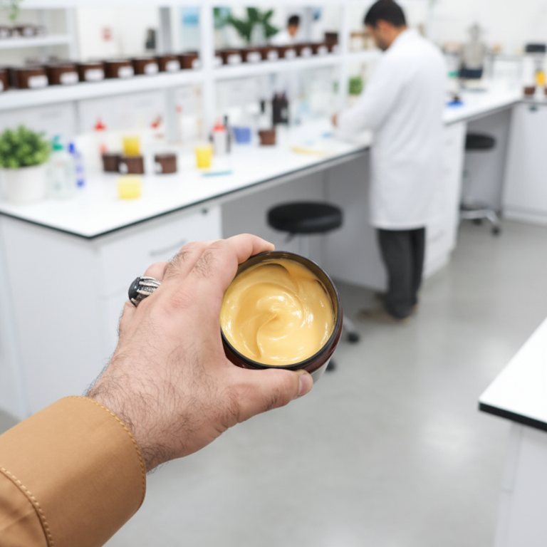 Zafrani Whitening Cream 250g – Herbal Zaffrani Formula for Bright, Glowing, Soft & Even-Toned Skin | Daily Moisturizing & Skin-Polishing Cream