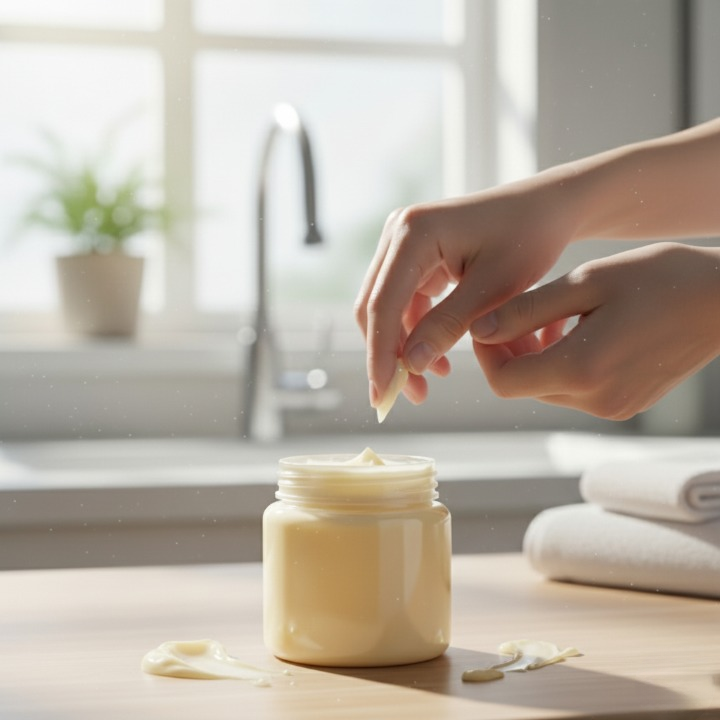 Zafrani Whitening Cream 250g – Herbal Zaffrani Formula for Bright, Glowing, Soft & Even-Toned Skin | Daily Moisturizing & Skin-Polishing Cream