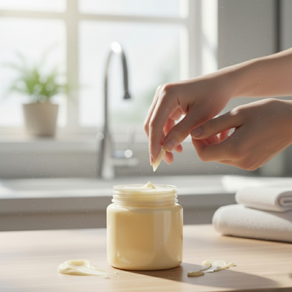 Zafrani Whitening Cream 250g – Herbal Zaffrani Formula for Bright, Glowing, Soft & Even-Toned Skin | Daily Moisturizing & Skin-Polishing Cream