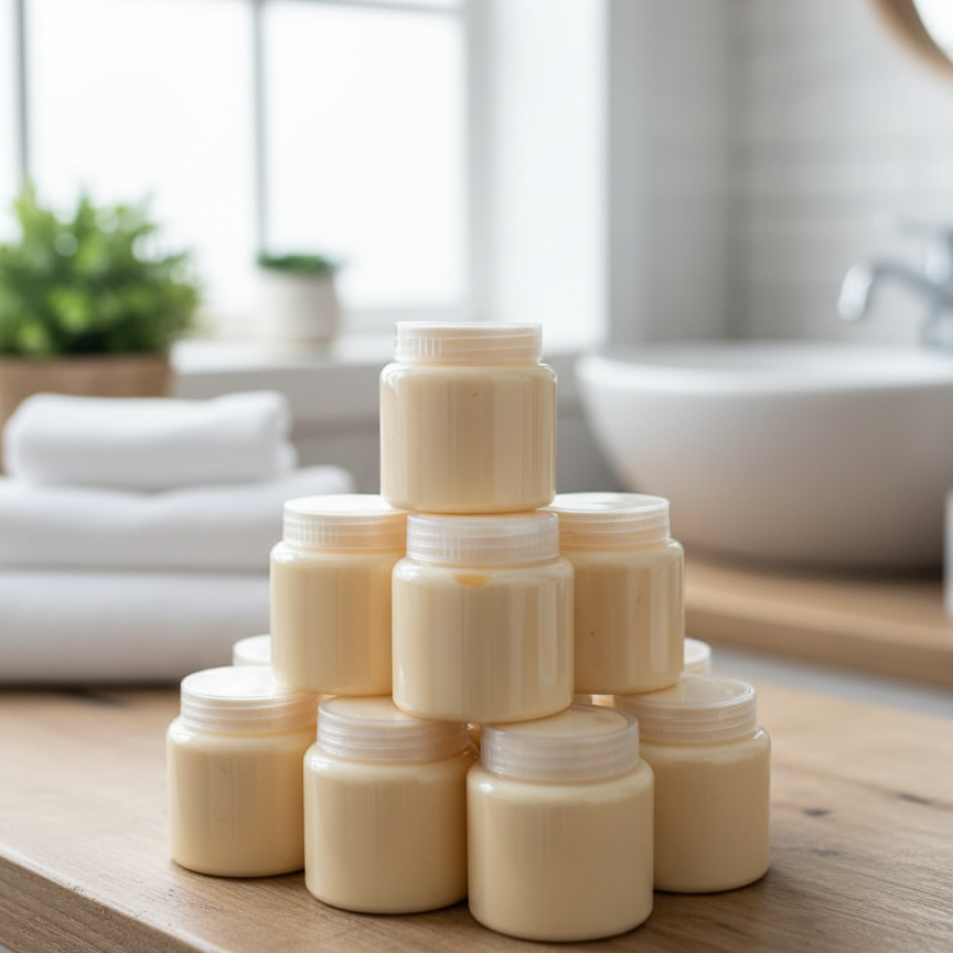 Zafrani Whitening Cream 250g – Herbal Zaffrani Formula for Bright, Glowing, Soft & Even-Toned Skin | Daily Moisturizing & Skin-Polishing Cream