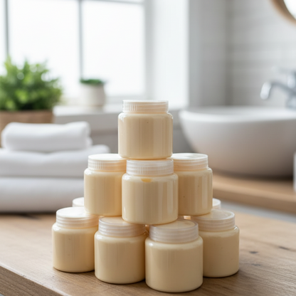 Zafrani Whitening Cream 250g – Herbal Zaffrani Formula for Bright, Glowing, Soft & Even-Toned Skin | Daily Moisturizing & Skin-Polishing Cream